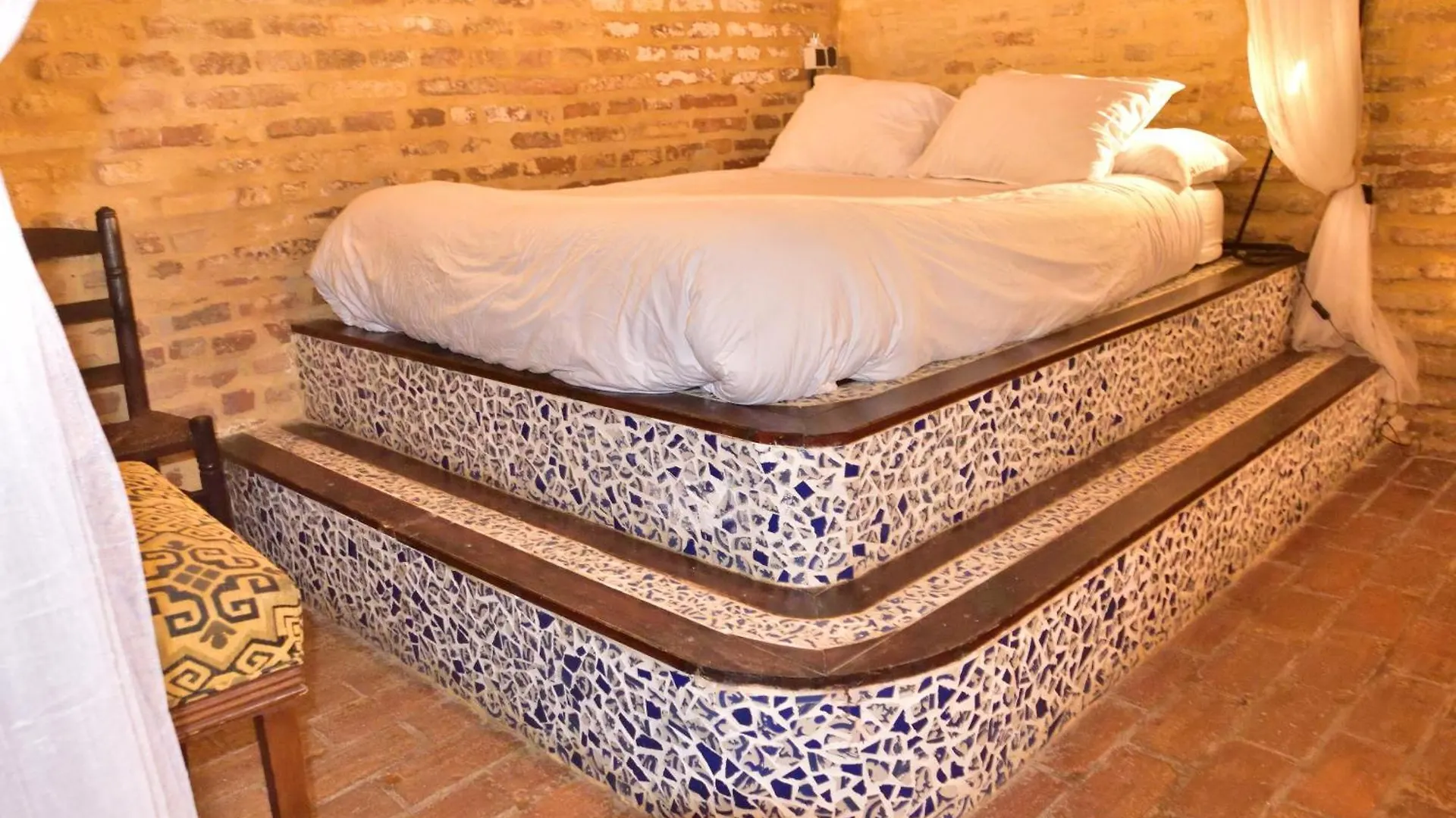 Casa Tenorio Barrio De Santa Cruz إشبيلية