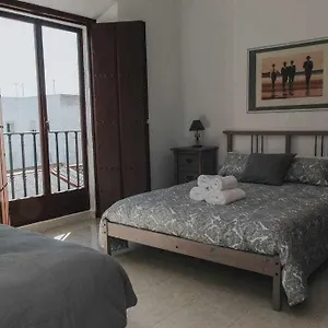 Hébergement de vacances Gran Casa Con Piscina Centro De Vistas, Séville