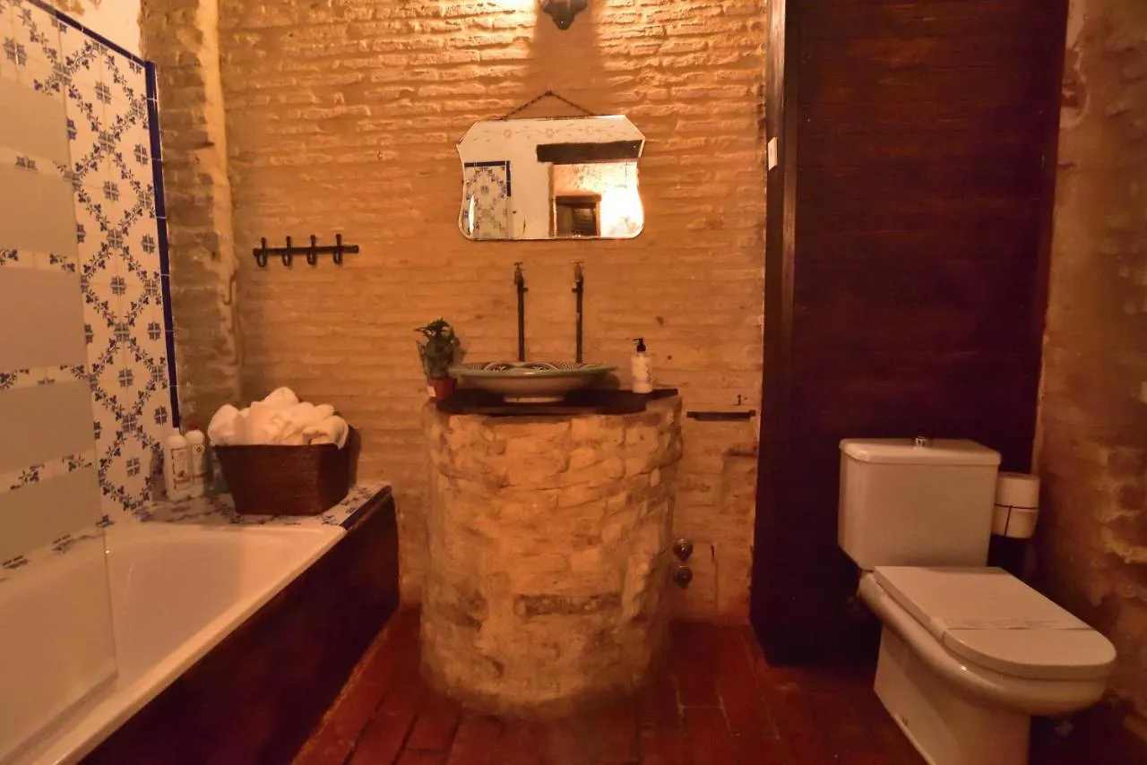 Holiday home Casa Tenorio Barrio De Santa Cruz Seville