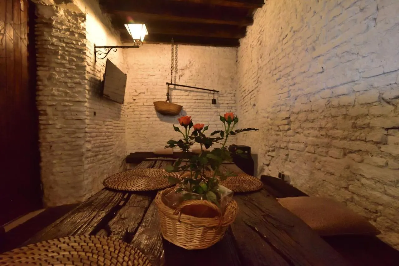 Holiday home Casa Tenorio Barrio De Santa Cruz Seville Spain