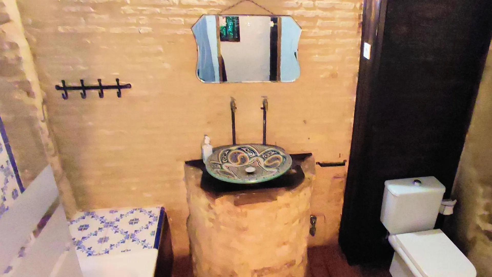 Casa Tenorio Barrio De Santa Cruz Seville Holiday home