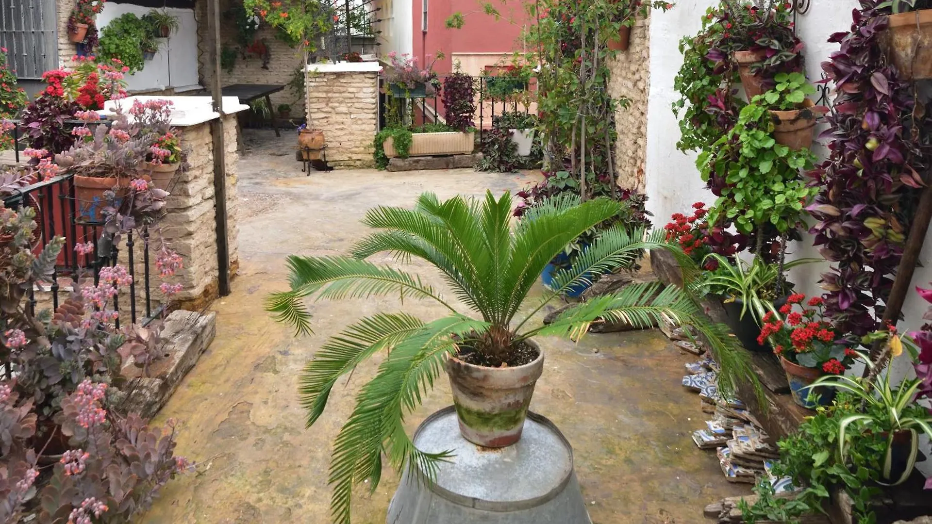 Holiday home Casa Tenorio Barrio De Santa Cruz Seville