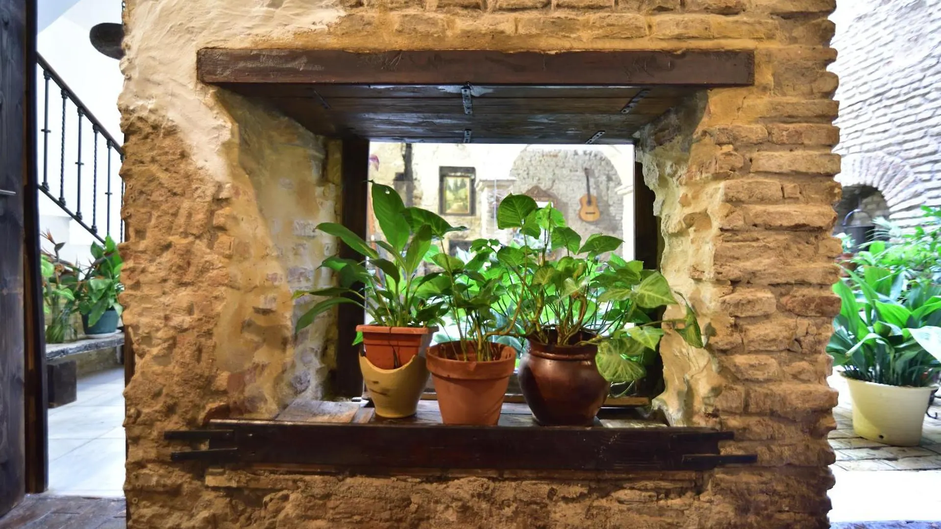 Casa Tenorio Barrio De Santa Cruz Seville Holiday home