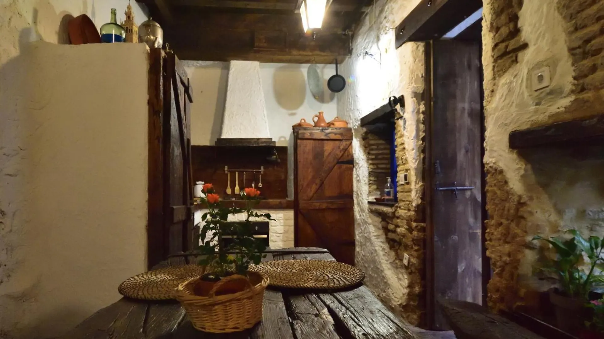 Casa Tenorio Barrio De Santa Cruz Seville Holiday home