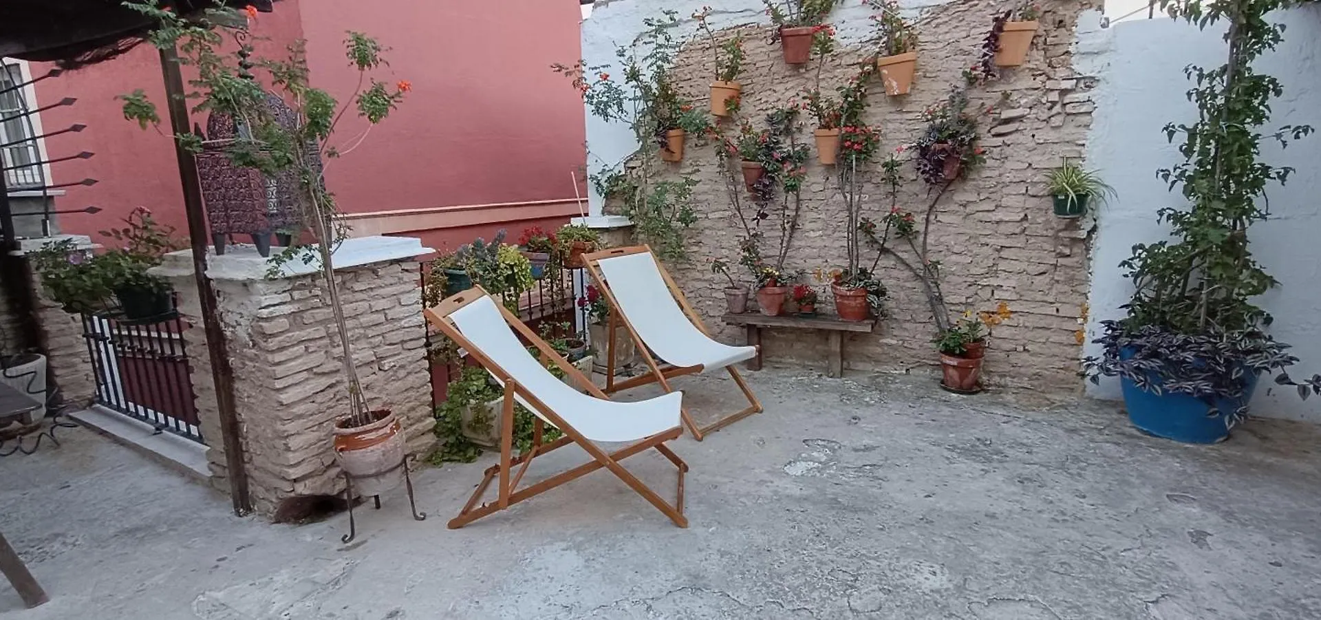 Holiday home Casa Tenorio Barrio De Santa Cruz Seville
