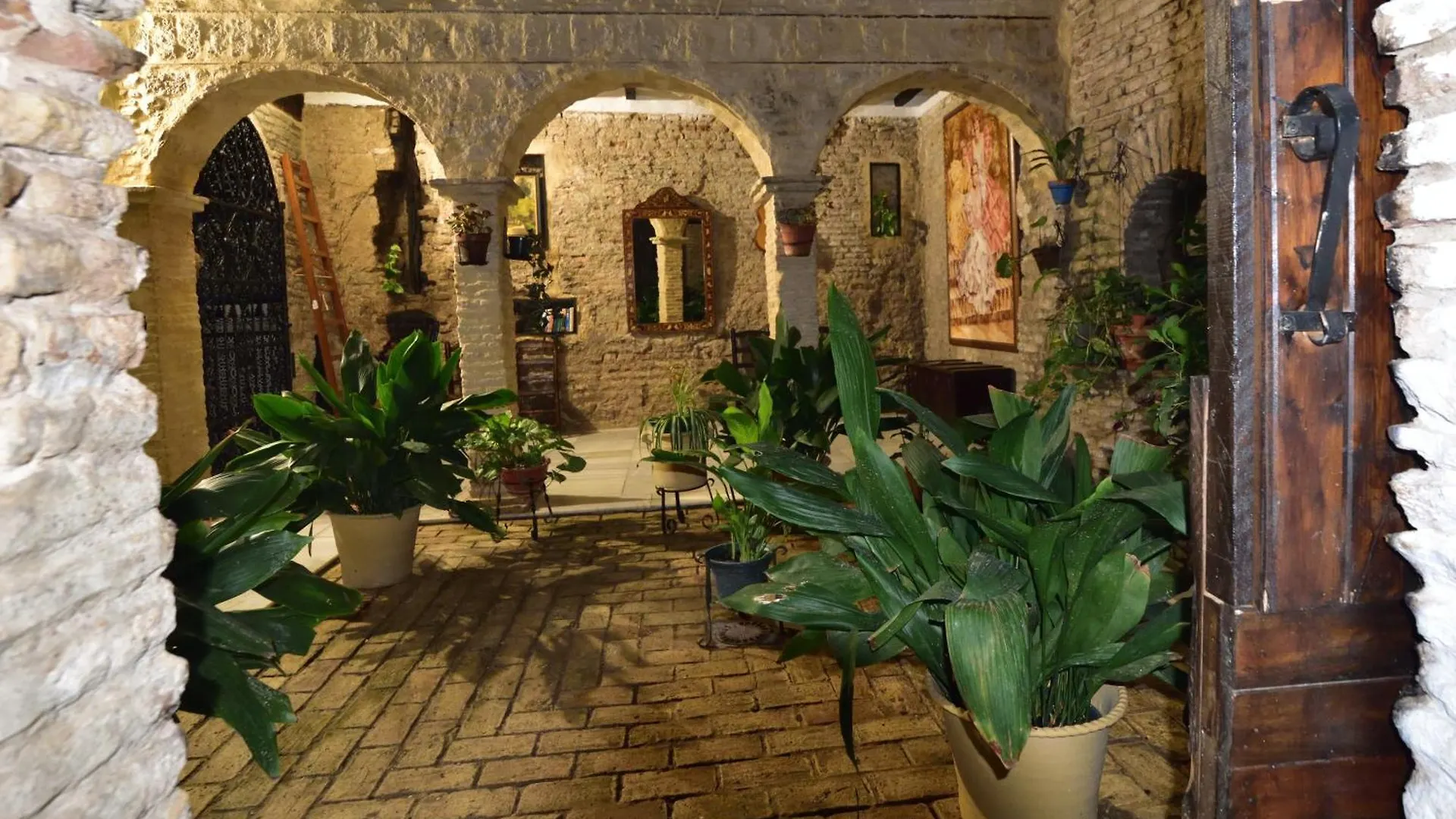 Holiday home Casa Tenorio Barrio De Santa Cruz Seville Spain